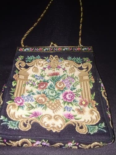 Vintage Handbag - Image 1