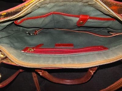vintage dooney and bourke purse - Thumbnail 3