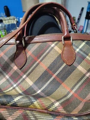 vintage dooney and bourke purse - Thumbnail 4