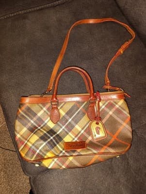 vintage dooney and bourke purse