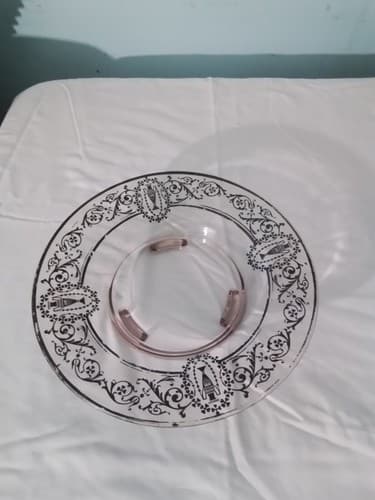 Vintage Fortoria Dish - Image 1