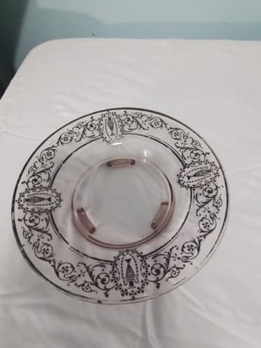 Vintage Fortoria Dish - Thumbnail 2