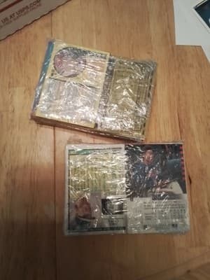 Mystery Box :VINTAGE BASEBALL CARDS 1800'S 1900'S MIXED LOT OF 200 CARDS - Thumbnail 2