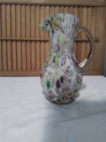 Antique FRENCH LEGRAS glass