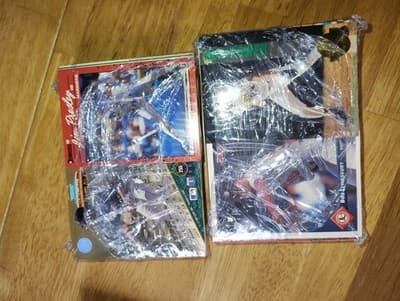 Mystery Box:Vintage Baseball Cards Lot Of 200 Cards - Thumbnail 5