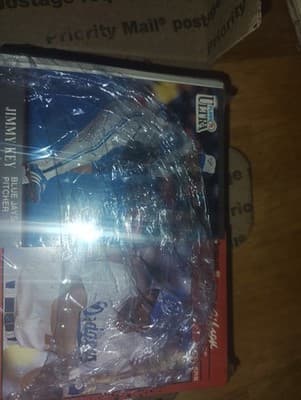Mystery Box: Vintage Baseball Cards Lot Of 200 Mixed Cards - Thumbnail 4
