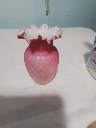 antique mt washington glass