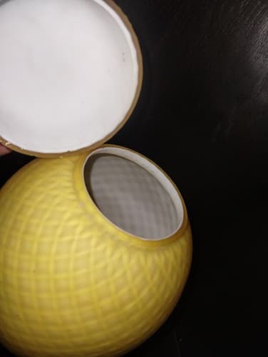 vintage fenton glass vase - Thumbnail 2