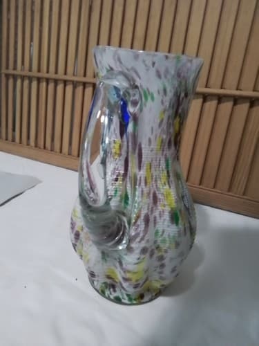 Antique FRENCH LEGRAS glass - Thumbnail 4