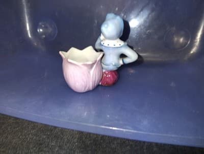 Vintage 1940's Pixie Elf Figurine - Thumbnail 3