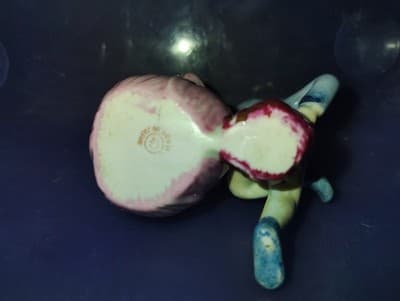 Vintage 1940's Pixie Elf Figurine - Thumbnail 4
