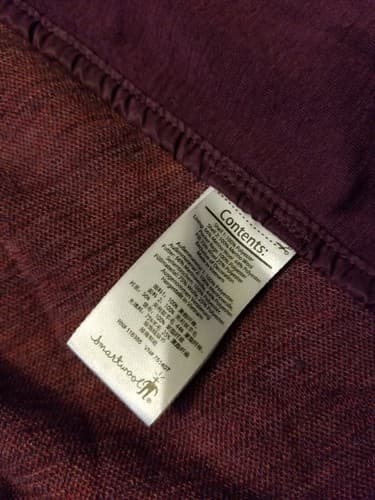 Smartwool Womens S Double Propulsion 60 Hoodie Jacket Coat Purple Hybrid Wool - Thumbnail 9