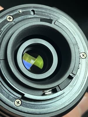 Nikon D40 Camera Lot + NIKKOR ED 18-55mm F/3.5-5.6 II AF-S DX Lens, Case Battery - Thumbnail 24