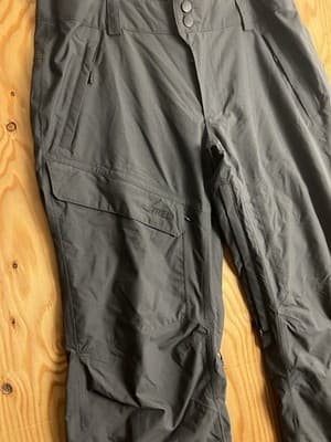 Trew Gear Snow Cooper Pants Snowboard Ski Mens L Waterproof Breathable Winter - Thumbnail 3