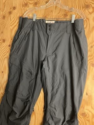 Trew Gear Snow Cooper Pants Snowboard Ski Mens L Waterproof Breathable Winter - Thumbnail 2