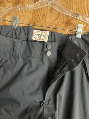 Trew Gear Snow Cooper Pants Snowboard Ski Mens L Waterproof Breathable Winter - Thumbnail 5