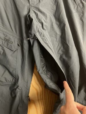 Trew Gear Snow Cooper Pants Snowboard Ski Mens L Waterproof Breathable Winter - Thumbnail 16