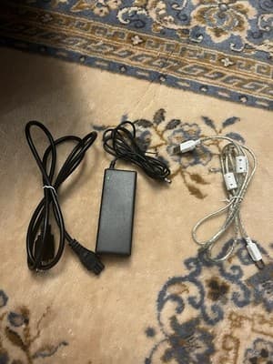 AFINIA 3D Printer H400-01 DESKTOP Lot Tested Works Great Spool Gloves Cutter Etc - Thumbnail 13