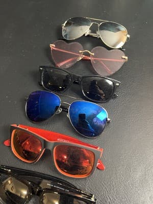Wholesale Lot 10 Pairs Foster Grant Women's Mens Sunglasses Sunday Drive Hugo - Thumbnail 4