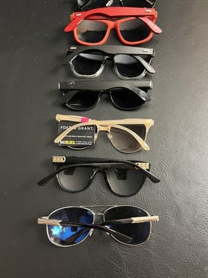 Wholesale Lot 10 Pairs Foster Grant Women's Mens Sunglasses Sunday Drive Hugo - Thumbnail 8