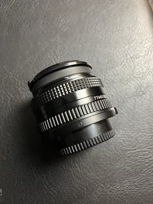 Canon FD 50mm 1:1.8 For Canon FD Mount 35mm Japan Hoya Filter 1B Skylight Covers - Thumbnail 14