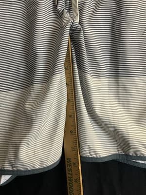 VUORI Cruise Board Shorts Swim Trunks Men 38 Multi Striped Performance Stretch - Thumbnail 9