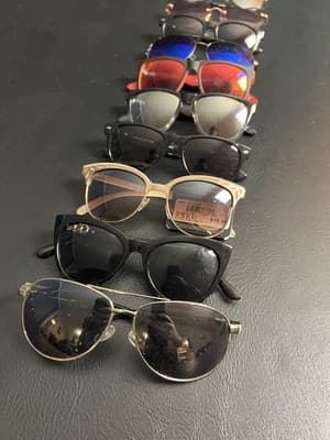 Wholesale Lot 10 Pairs Foster Grant Women's Mens Sunglasses Sunday Drive Hugo - Thumbnail 2