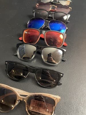 Wholesale Lot 10 Pairs Foster Grant Women's Mens Sunglasses Sunday Drive Hugo - Thumbnail 3