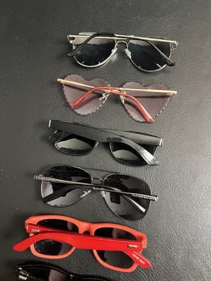 Wholesale Lot 10 Pairs Foster Grant Women's Mens Sunglasses Sunday Drive Hugo - Thumbnail 7