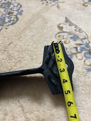Yamaha G29 Drive 2 Golf Cart Battery Bracket Receptacle Tie Down 48V Cables - Thumbnail 21