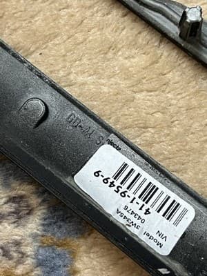 BENTLEY Continental GTC 2008 2003-2012 Dashboard Centre Wood Trim 3W0857244 READ - Thumbnail 19
