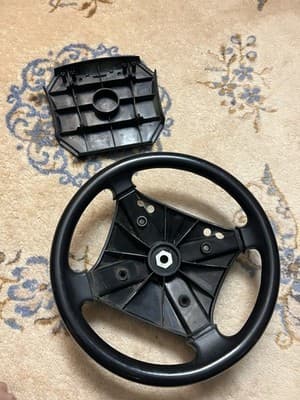 OEM Yamaha Golf Cart 2007-2016 Steering Wheel G29 JN3-F3838-00 /K8357 Factory - Thumbnail 10