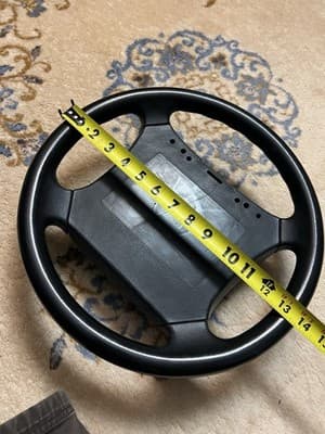 OEM Yamaha Golf Cart 2007-2016 Steering Wheel G29 JN3-F3838-00 /K8357 Factory - Thumbnail 15