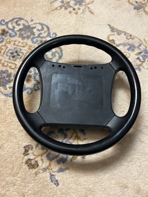 OEM Yamaha Golf Cart 2007-2016 Steering Wheel G29 JN3-F3838-00 /K8357 Factory - Image 1