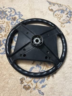 OEM Yamaha Golf Cart 2007-2016 Steering Wheel G29 JN3-F3838-00 /K8357 Factory - Thumbnail 8