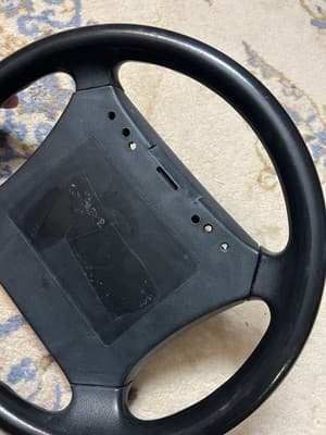 OEM Yamaha Golf Cart 2007-2016 Steering Wheel G29 JN3-F3838-00 /K8357 Factory - Thumbnail 4