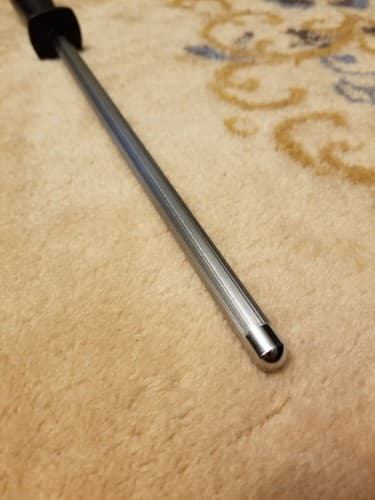 JA Henckels International Knife Sharpening Honing Steel 9” Rod Sharpener GREAT - Thumbnail 4