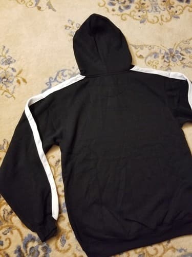 Rare Vtg Y2K Xbox Live Hoodie Sweatshirt Center Small Logo Mens S Microsoft Halo - Thumbnail 7