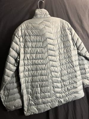 Helly Hansen Verglas Series Jacket Mens XL Lightweight 700+ Goose Down Puffer - Thumbnail 17