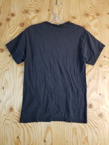 Vintage 2000s Metallica Master of Puppets T Shirt Small S Faded Black Mens Y2K - Thumbnail 4