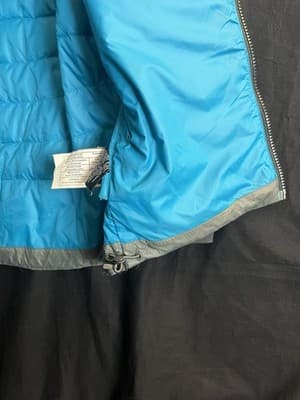Helly Hansen Verglas Series Jacket Mens XL Lightweight 700+ Goose Down Puffer - Thumbnail 14