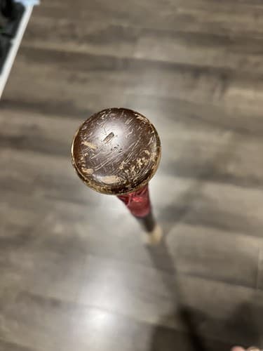 MARUCCI JB 19 PRO Model Hand Crafted Walnut Wooden Baseball Bat 32” Bone Rubbed - Thumbnail 11
