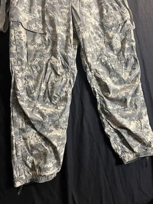 TROUSER SOFT SHELL Cold Weather ACU DIGITAL Mens L-R Gen III Army Pants - Thumbnail 5