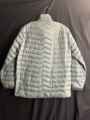Helly Hansen Verglas Series Jacket Mens XL Lightweight 700+ Goose Down Puffer - Thumbnail 16