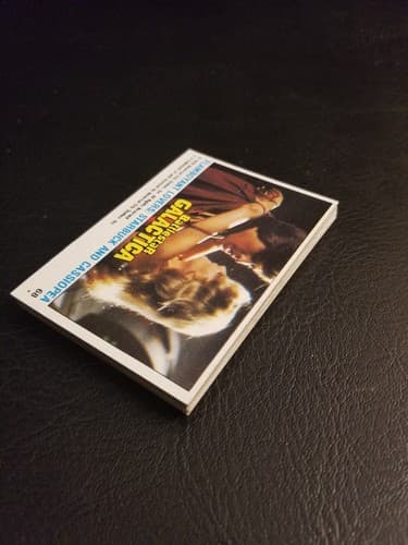 Vtg Battlestar Galactica 1978 Topps Trading 20 Card Set Bundle Lot - Thumbnail 9