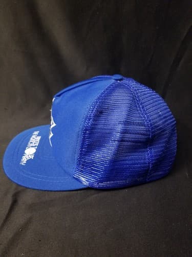 Vintage Seattle Mariners MLB Princess Tours 1980s SnapBack Baseball Hat Cap - Thumbnail 3