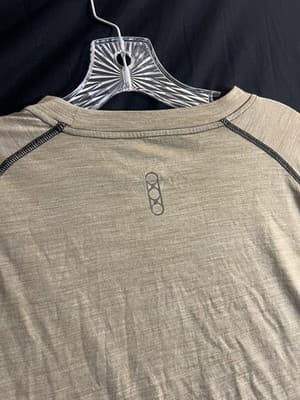 Eberlestock Selway Merino Wool LS Baselayer Mens S Dry Earth Merino Wool UPF 30+ - Thumbnail 12