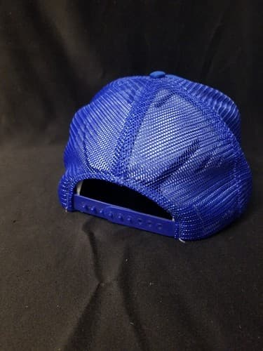 Vintage Seattle Mariners MLB Princess Tours 1980s SnapBack Baseball Hat Cap - Thumbnail 4
