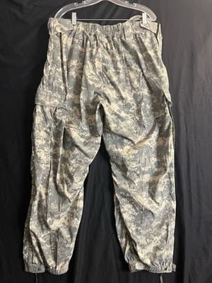 TROUSER SOFT SHELL Cold Weather ACU DIGITAL Mens L-R Gen III Army Pants - Thumbnail 18