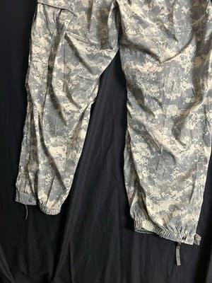 TROUSER SOFT SHELL Cold Weather ACU DIGITAL Mens L-R Gen III Army Pants - Thumbnail 20